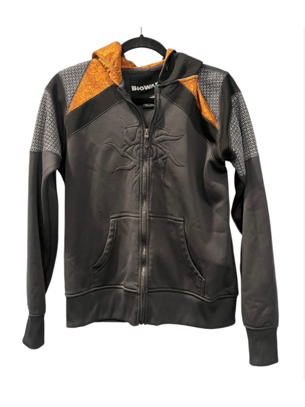 Rare Dragon Age Inquisition BioWare Inquisitor Armour Hoodie Jacket Grey Size M